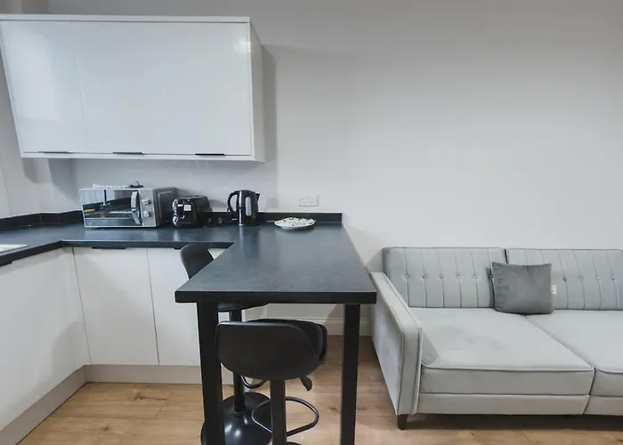 Apartamento O2 Spacious Hideaway *