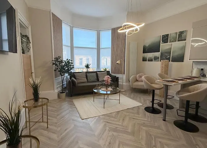 Apartamento Romantic Brand New Flat, Centre