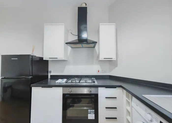 O2 Spacious Hideaway Apartamento *