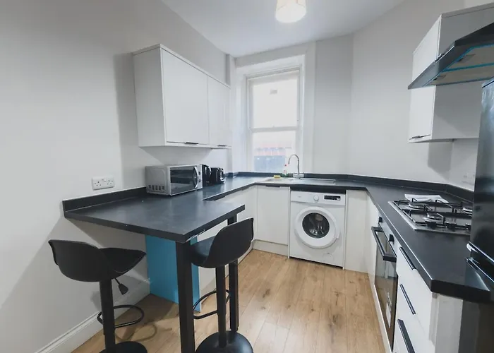 Appartement O2 Spacious Hideaway *