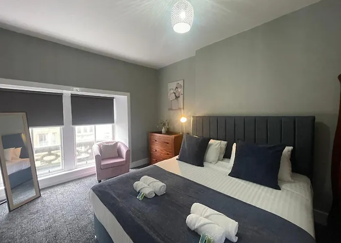 The West Nest For Six - Pass The Keys Apartamento Glasgow