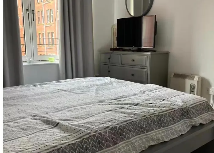 Glasgow City Centre 2 Bed Apartment Appartamento Glasgow
