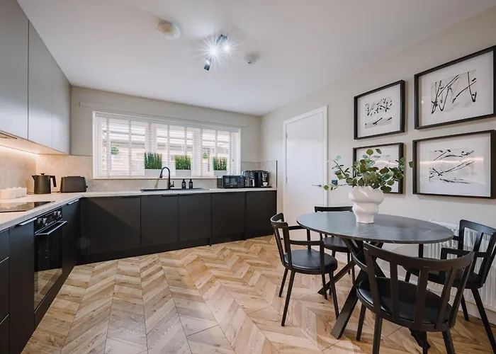 Jw Canmore Aparthouse