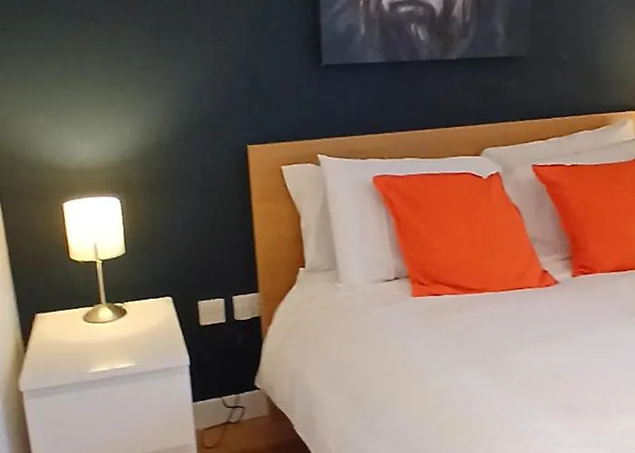 Apartamento Executive Riverside With Workspace & Fast Wifi Glasgow