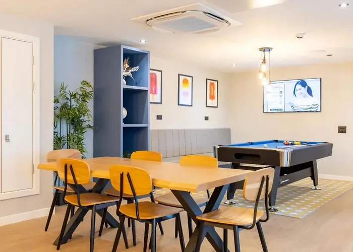 Апартаменты For Students Only West End In Глазго