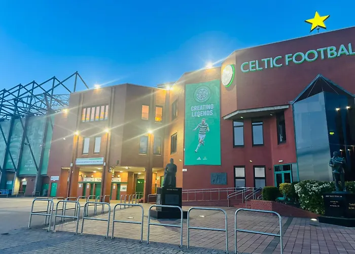 Appartamento Modern Ground Floor 2 Bed Secure Parking & Perfect For City- Celticemirates Stadium *