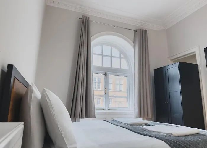 O2 Spacious Hideaway Apartamento