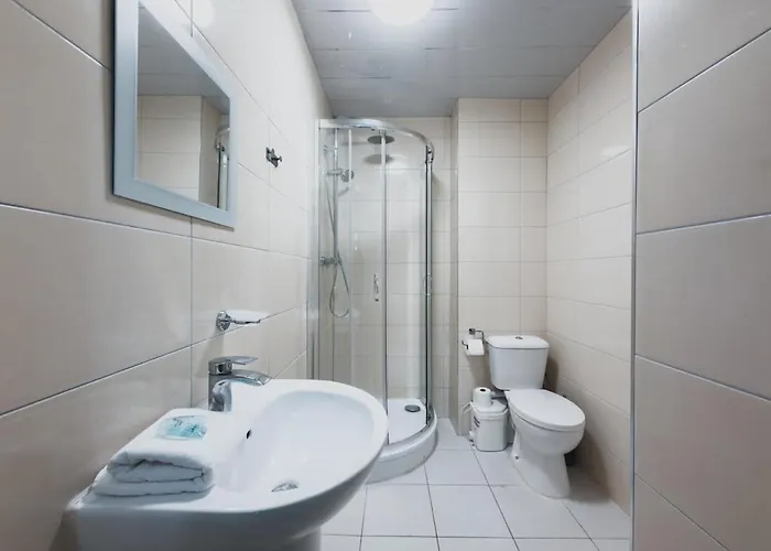 O2 Spacious Hideaway Appartement Glasgow