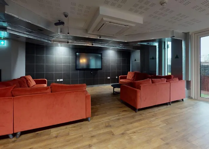 Apartamento For Students Only - Elgin Place In Edinburgh *