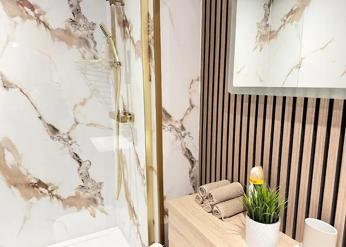 Romantic Brand New Flat, Centre 格拉斯哥