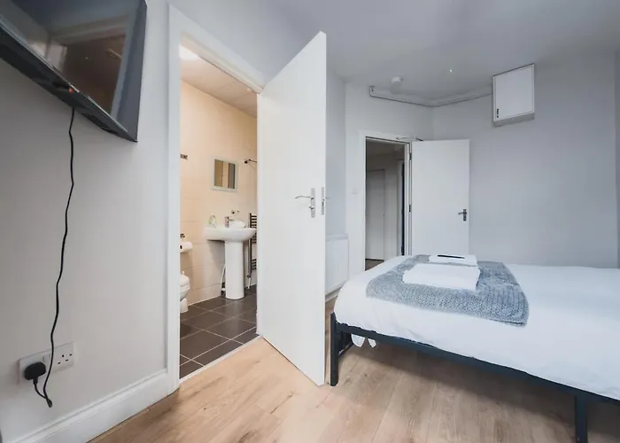 O2 Spacious Hideaway Apartamento *