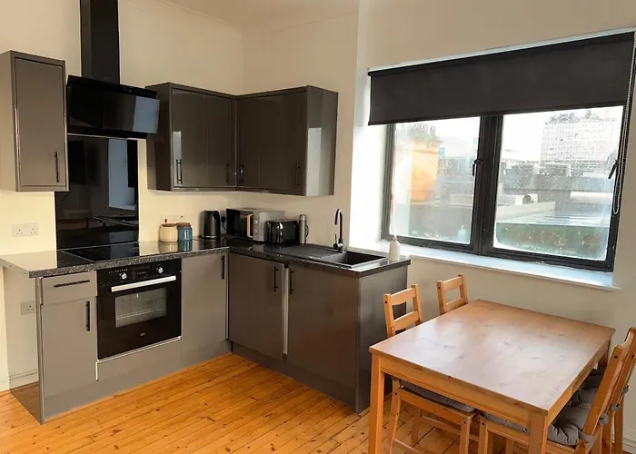 Merchant G1 Appartement *