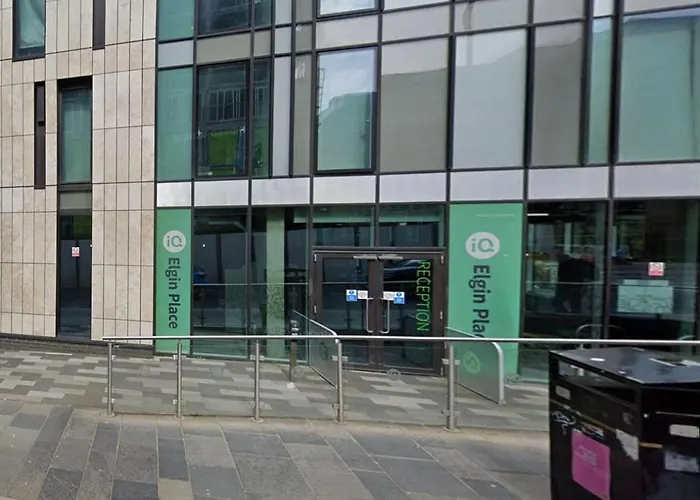 For Students Only - Elgin Place In Edinburgh Apartment