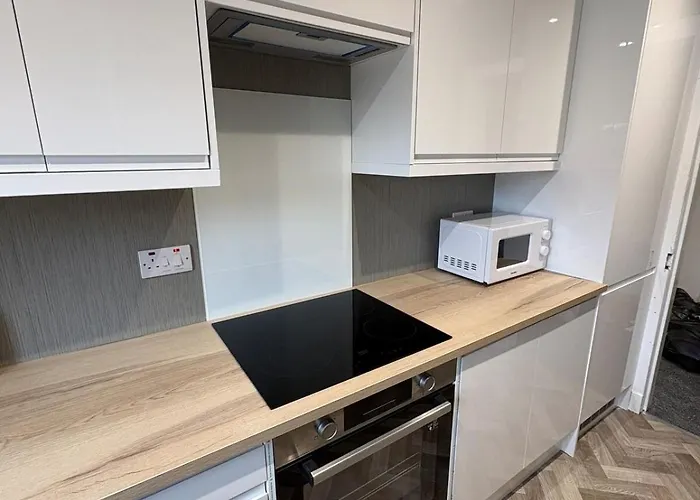 In Glasgow3br -ziplinks - Sleeps 6 G51 * Glasgow