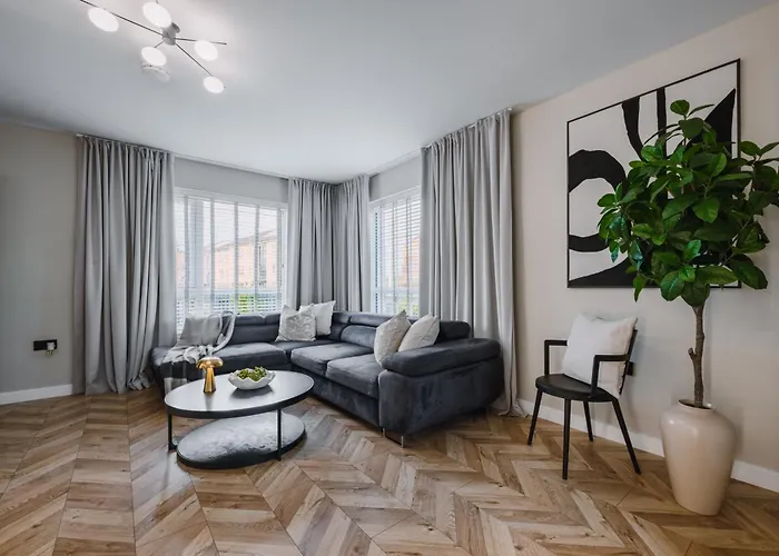 Jw Canmore Aparthouse