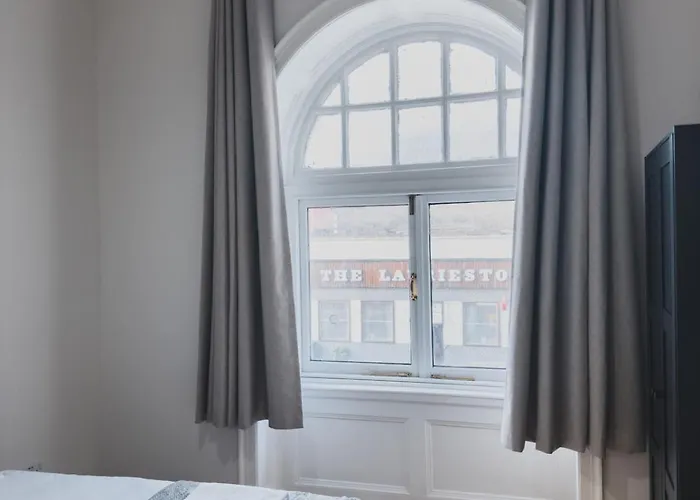 O2 Spacious Hideaway Appartement Glasgow