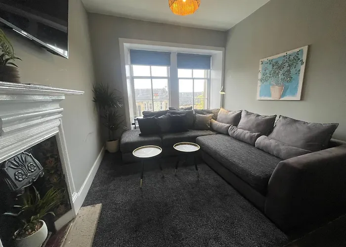 The West Nest For Six - Pass The Keys Apartamento *