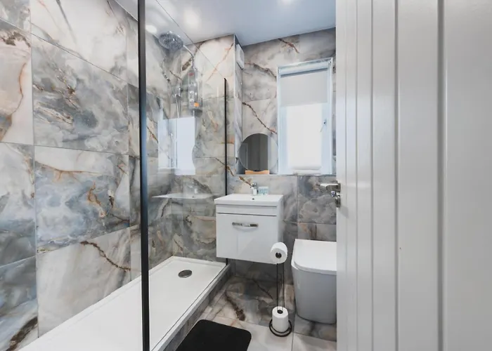 Appartamento Luxe Glasgow