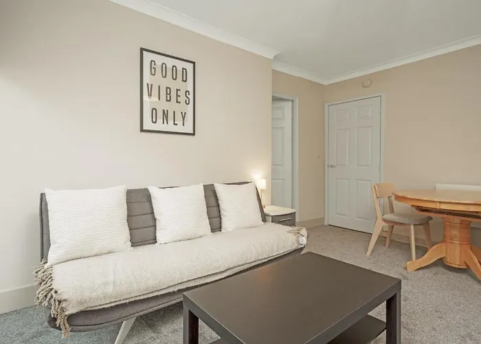 1br Shawlands Walk To Queens Park With Parking Appartement *