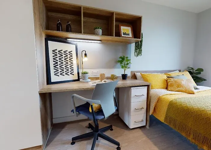 For Students Only - Elgin Place In Edinburgh