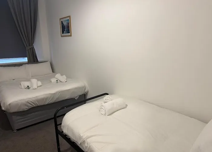 West End By Kelvingrove