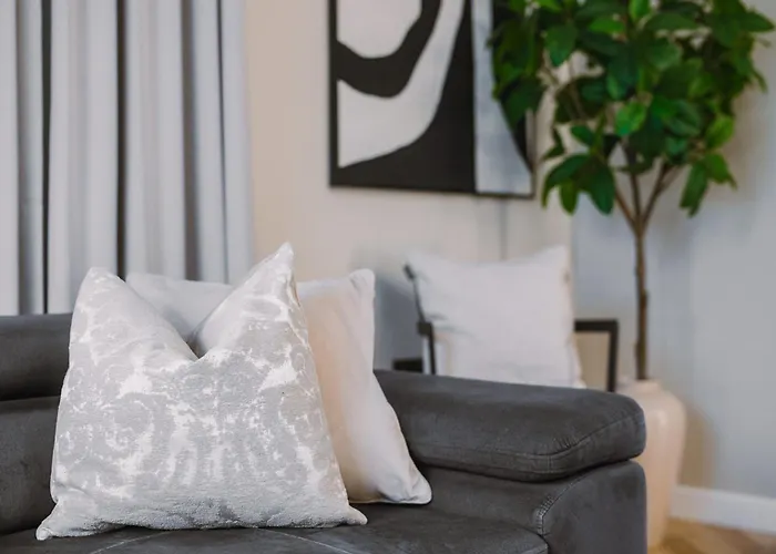 Lägenhet Jw Canmore Aparthouse *