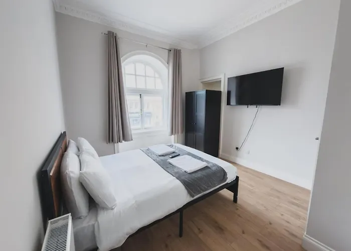 Appartement O2 Spacious Hideaway *