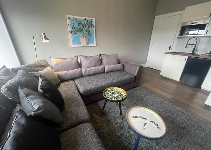 The West Nest For Six - Pass The Keys Apartamento *