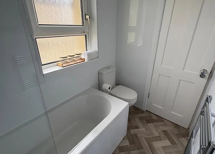 公寓 In Glasgow3br -ziplinks - Sleeps 6 G51