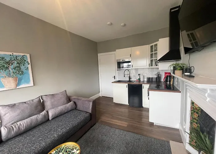 The West Nest For Six - Pass The Keys Apartamento *