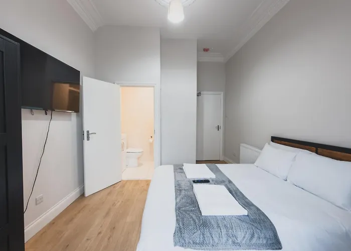 Relaxing Appartement *