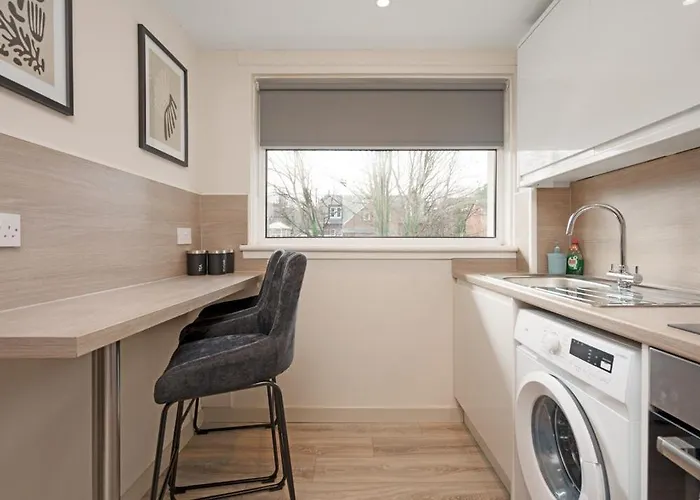 1br Shawlands Walk To Queens Park With Parking Appartement *