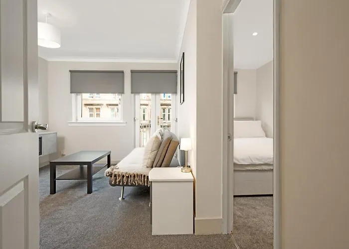 1br Shawlands Walk To Queens Park With Parking Lägenhet *