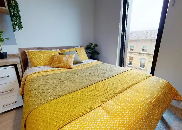 For Students Only - Elgin Place In Edinburgh Глазго