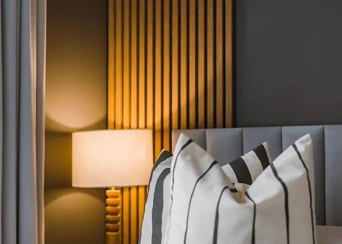 Lägenhet Jw Canmore Aparthouse *