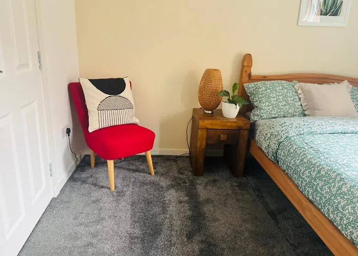 Appartamento Modern Ground Floor 2 Bed Secure Parking & Perfect For City- Celticemirates Stadium