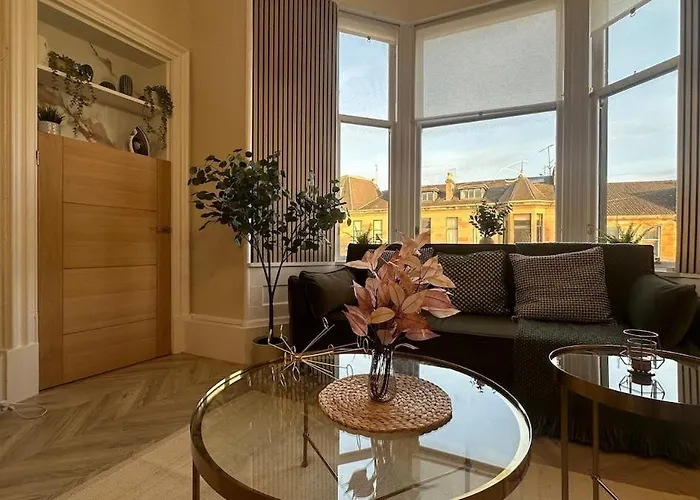 公寓 Romantic Brand New Flat, Centre *