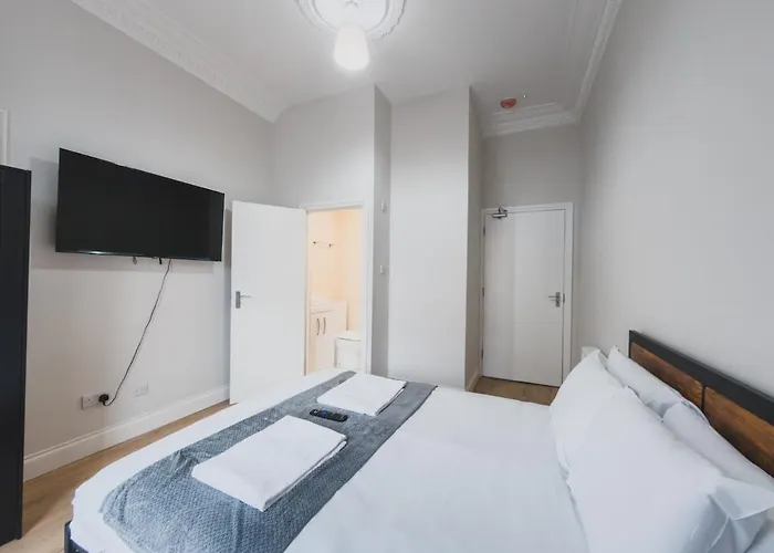 O2 Spacious Hideaway Appartement Glasgow