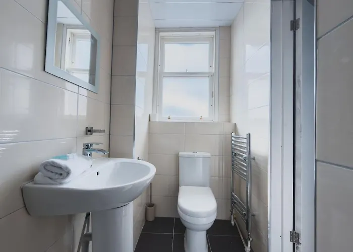 Апартаменты O2 Spacious Hideaway *