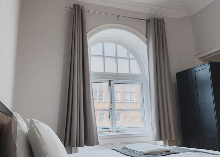 Appartement Relaxing Glasgow