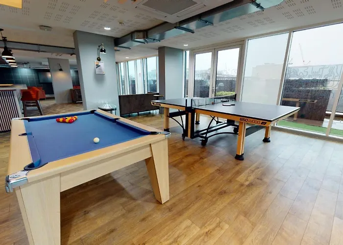 Apartment For Students Only - Elgin Place In Edinburgh