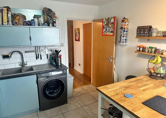 Lejlighed Duplex Penthouse With Secured Parking Finnieston *