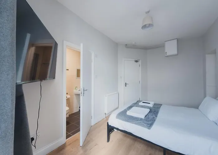 Appartement O2 Spacious Hideaway *