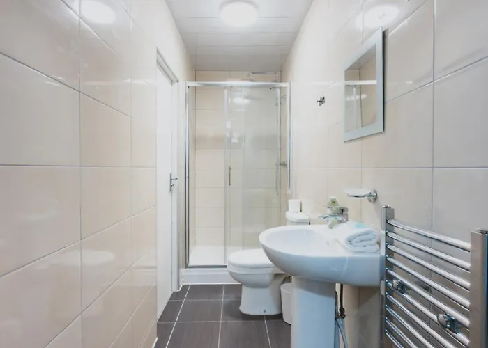 Appartement Relaxing Glasgow