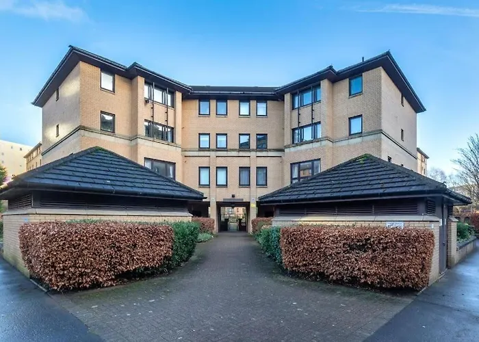 Modern Merchant 1 Bed With Free Parking Lejlighed