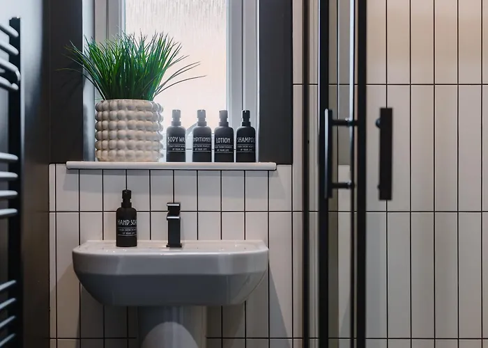 Jw Canmore Aparthouse Glasgow