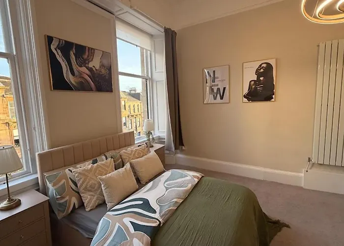 Apartamento Romantic Brand New Flat, Centre