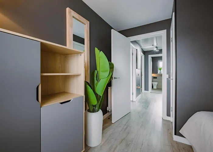 Apartment Jw Canmore Aparthouse Glasgow