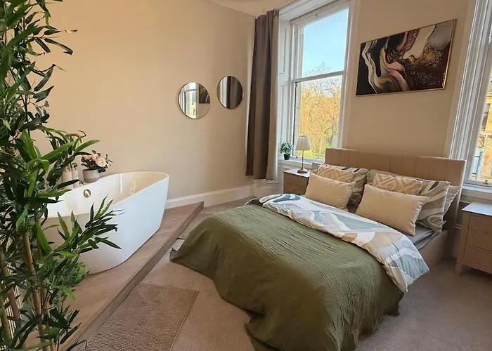 Apartamento Romantic Brand New Flat, Centre *