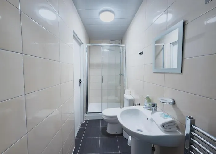 O2 Spacious Hideaway Apartamento *